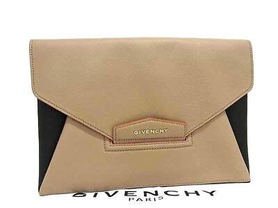 givenchy clutch ebay|givenchy bag women.